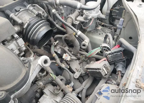 2008 Volvo S40 2.4I из США, поврежденный, VIN YV1MS382X82396712